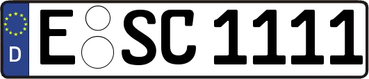 E-SC1111