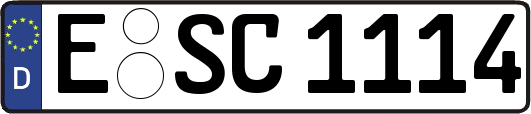 E-SC1114