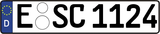 E-SC1124