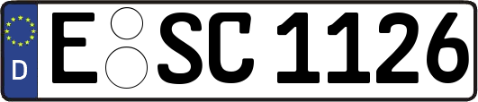 E-SC1126
