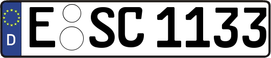 E-SC1133