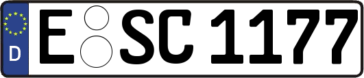 E-SC1177