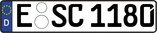 E-SC1180