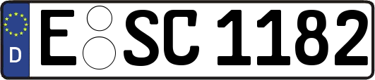E-SC1182
