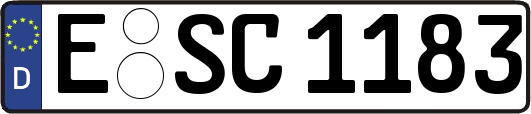 E-SC1183
