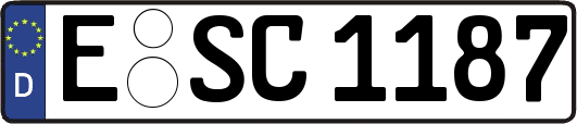 E-SC1187