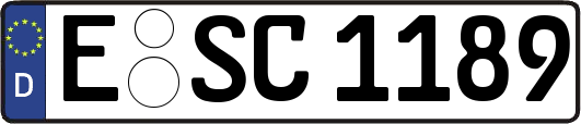 E-SC1189
