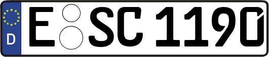 E-SC1190