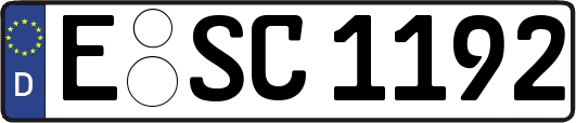 E-SC1192