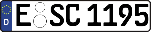 E-SC1195