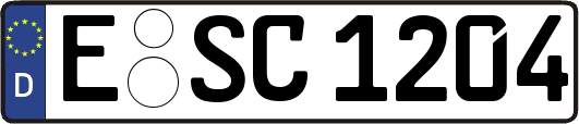 E-SC1204