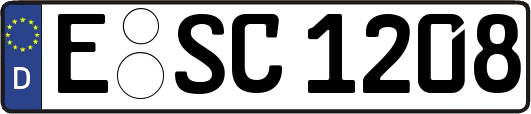 E-SC1208
