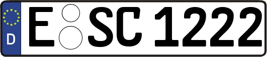 E-SC1222
