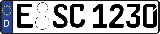 E-SC1230