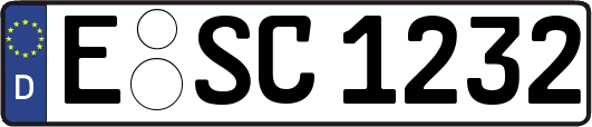 E-SC1232