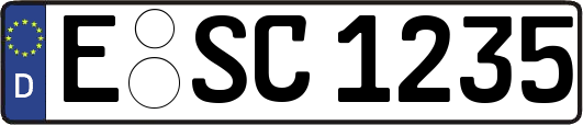 E-SC1235