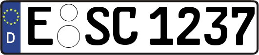 E-SC1237