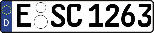 E-SC1263