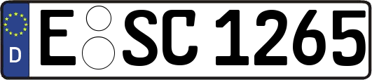 E-SC1265