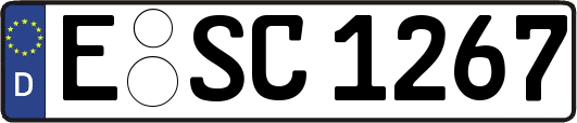 E-SC1267