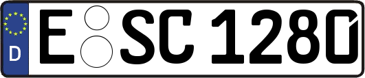 E-SC1280