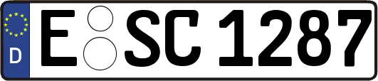 E-SC1287