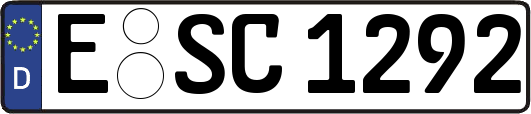 E-SC1292