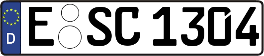 E-SC1304