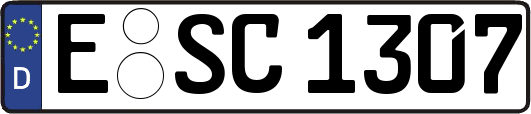 E-SC1307