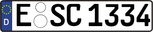 E-SC1334
