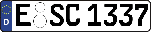 E-SC1337