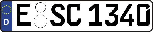 E-SC1340