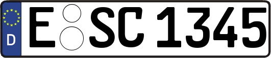 E-SC1345