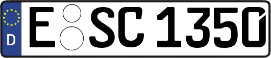 E-SC1350