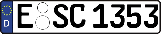 E-SC1353