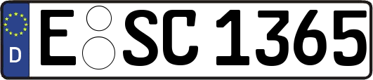 E-SC1365