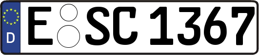E-SC1367