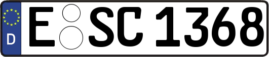 E-SC1368