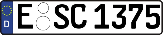 E-SC1375