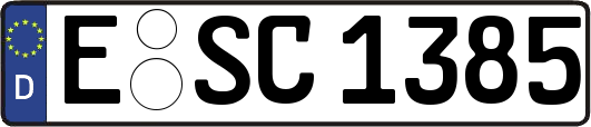 E-SC1385