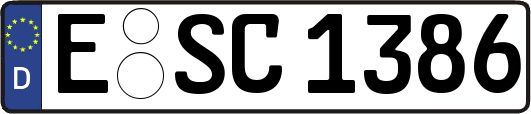 E-SC1386