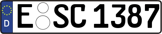 E-SC1387