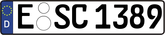 E-SC1389