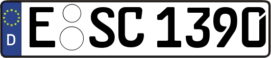 E-SC1390