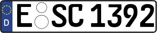 E-SC1392
