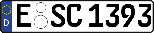 E-SC1393