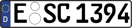 E-SC1394