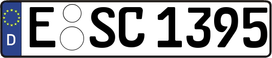 E-SC1395