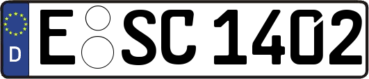 E-SC1402
