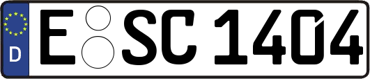 E-SC1404